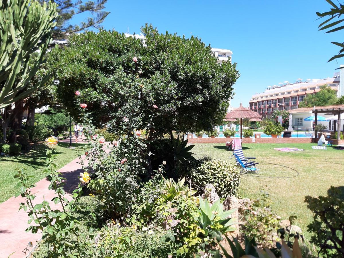 Carihuela Palace Торемолинос Екстериор снимка